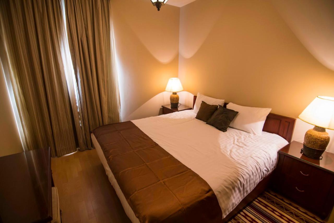 Marina Residence Suites Port Ghalib Esterno foto