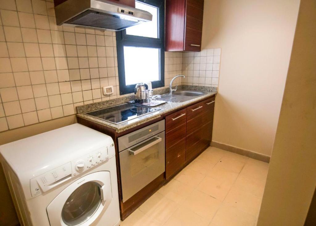 Marina Residence Suites Port Ghalib Esterno foto