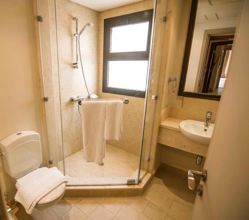 Marina Residence Suites Port Ghalib Esterno foto