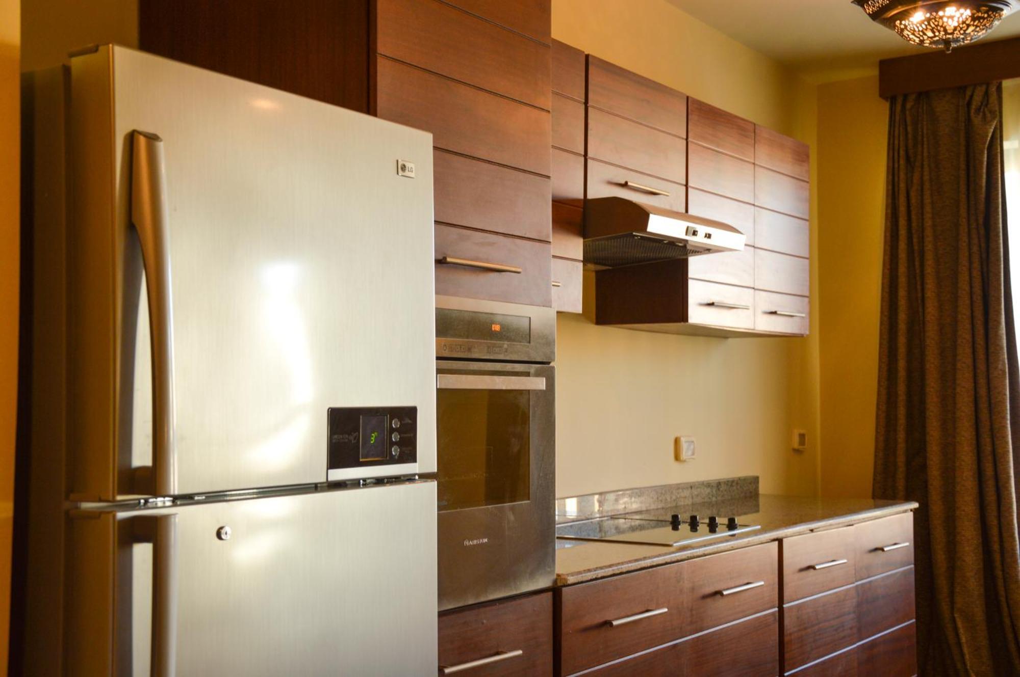 Marina Residence Suites Port Ghalib Esterno foto