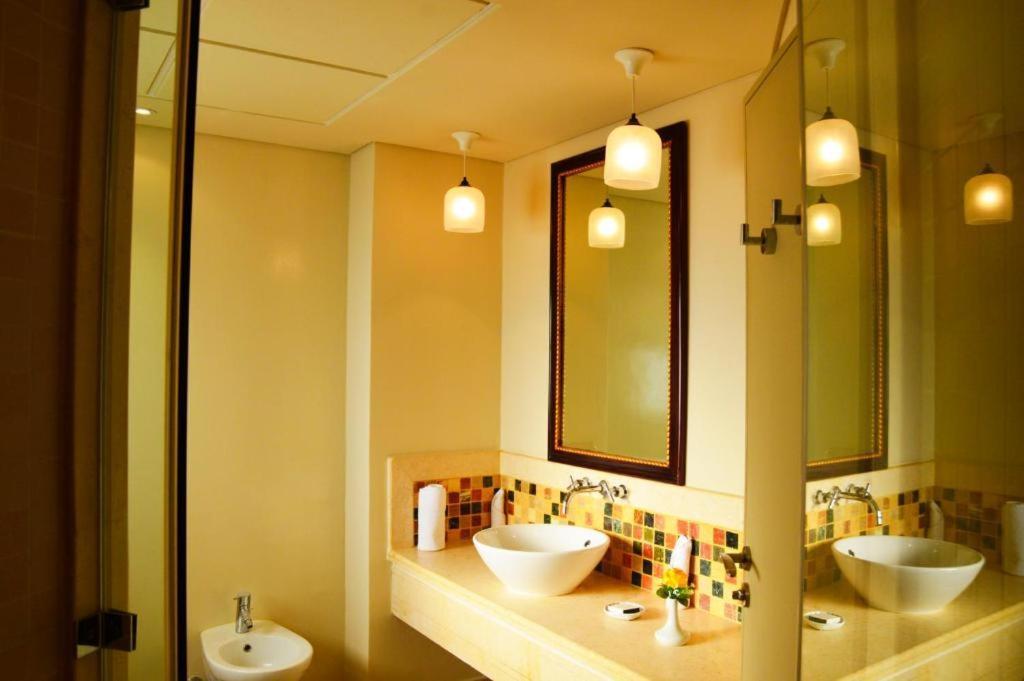 Marina Residence Suites Port Ghalib Esterno foto