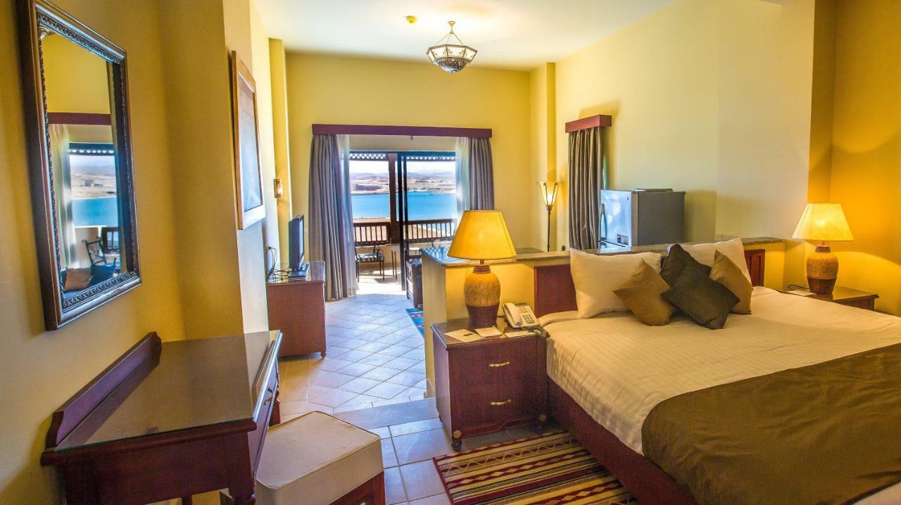 Marina Residence Suites Port Ghalib Esterno foto