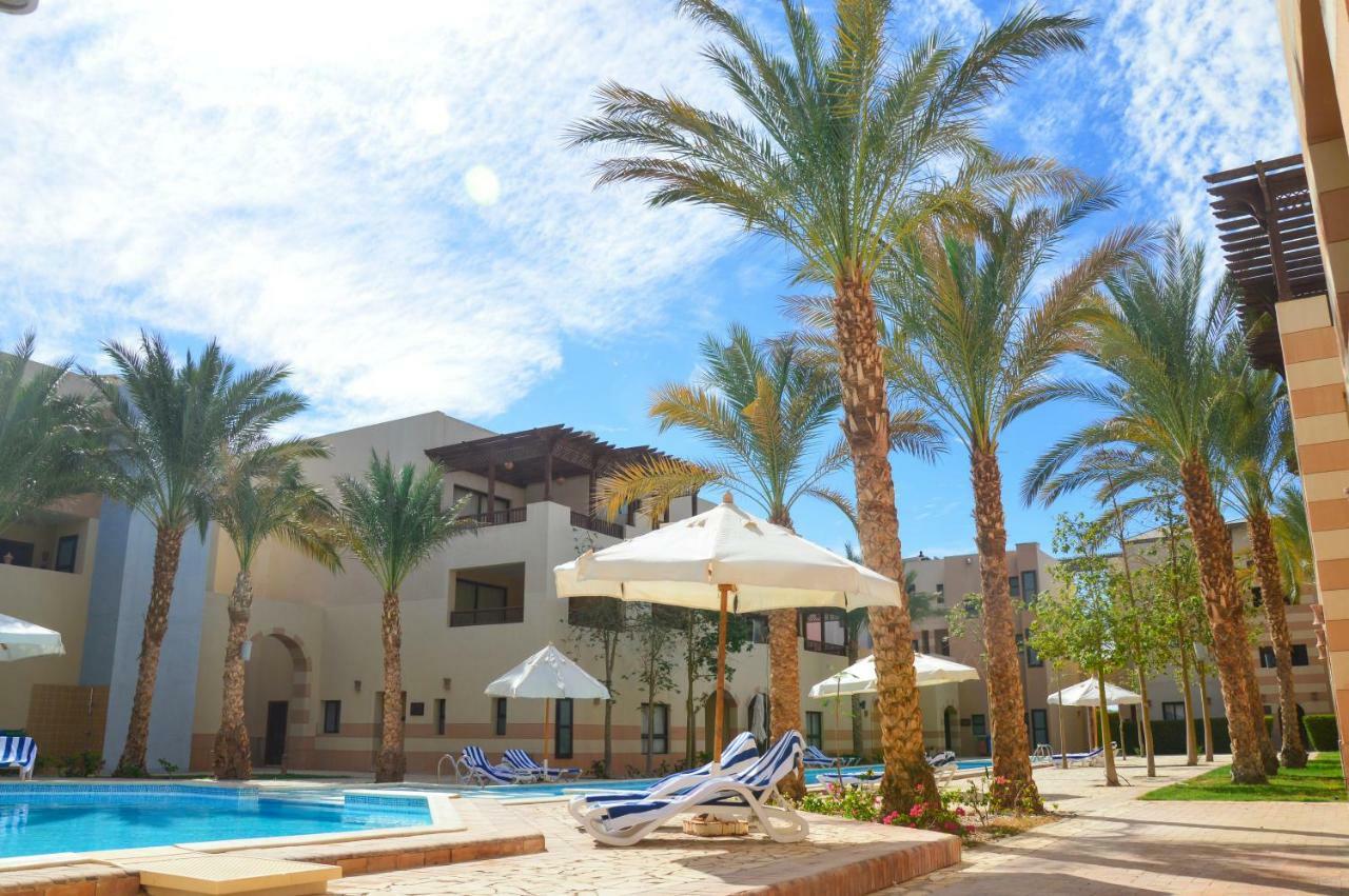 Marina Residence Suites Port Ghalib Esterno foto
