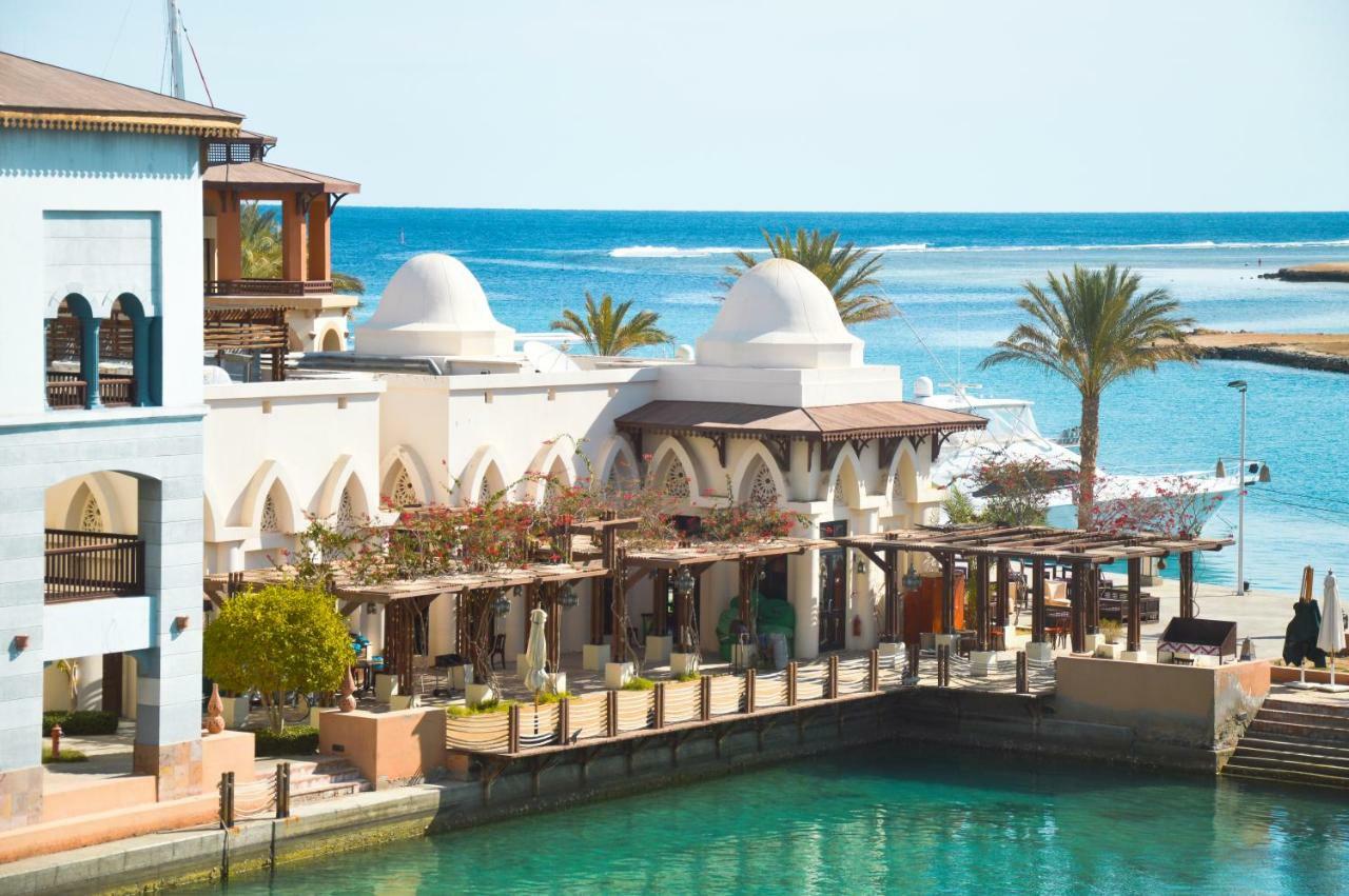 Marina Residence Suites Port Ghalib Esterno foto