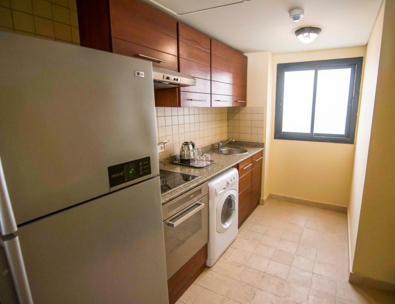 Marina Residence Suites Port Ghalib Esterno foto