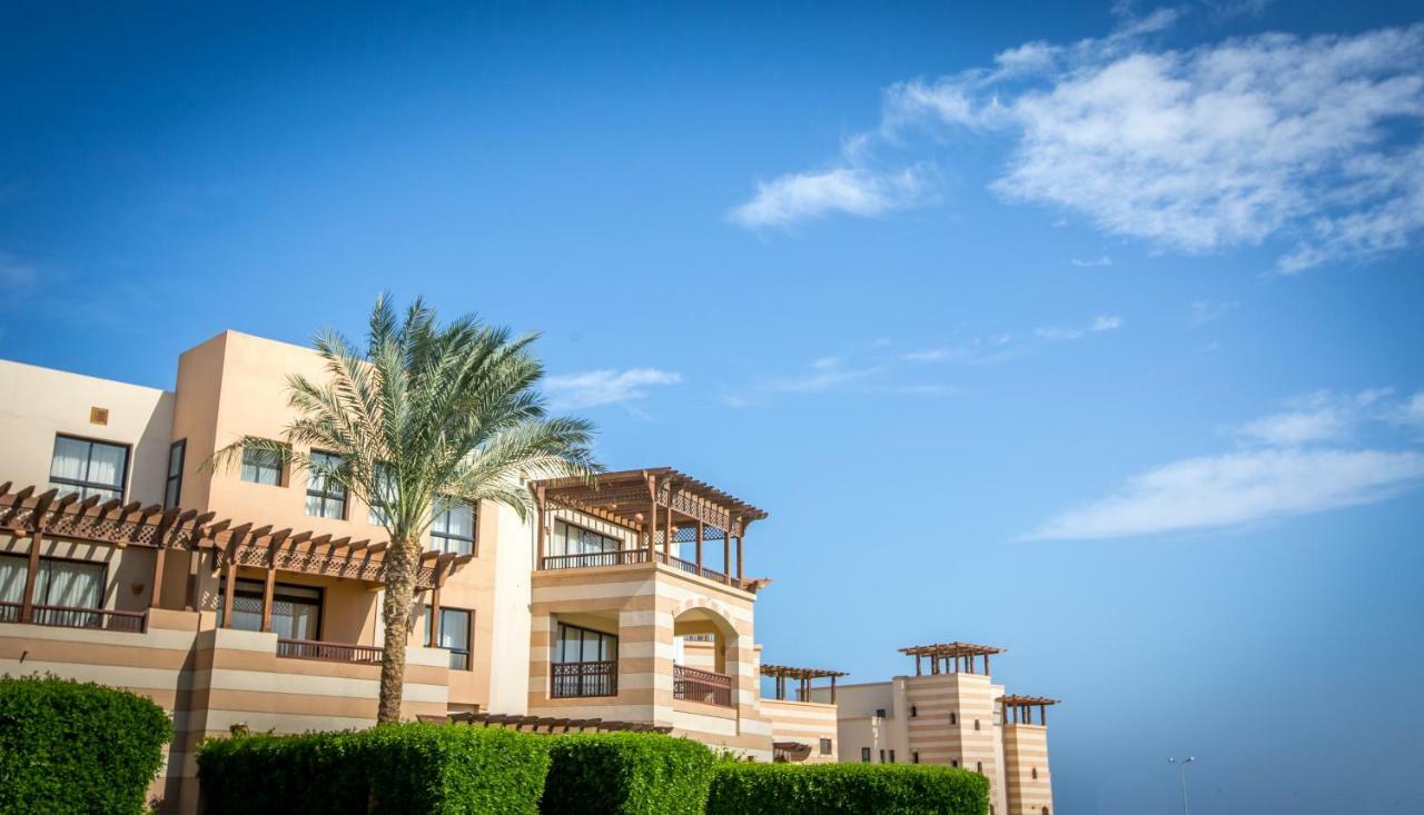 Marina Residence Suites Port Ghalib Esterno foto